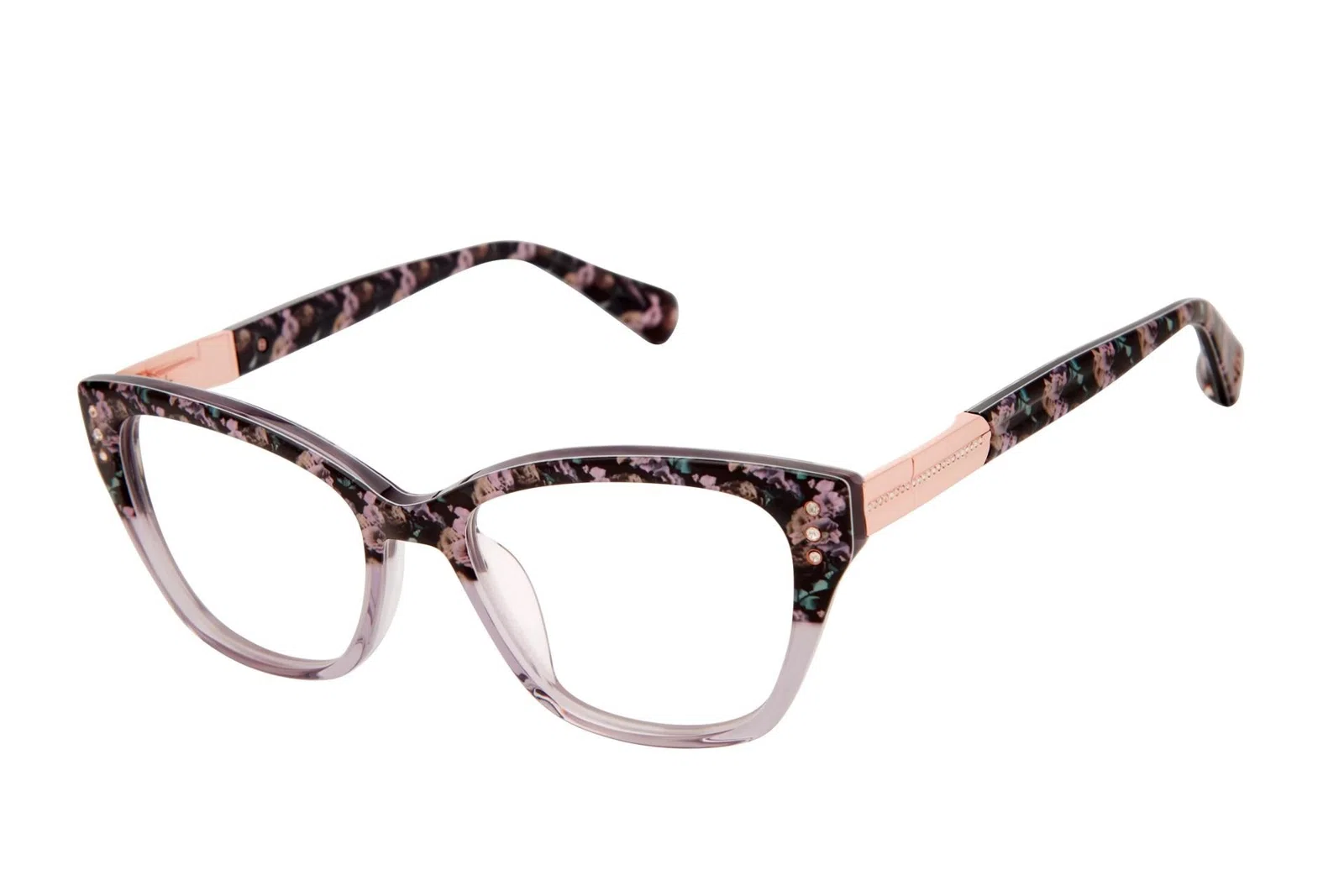 Ted Baker TLW013 Eyeglasses - view 2